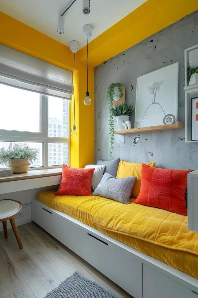 Small Youth Room Ideas for Chic & Cozy Spaces