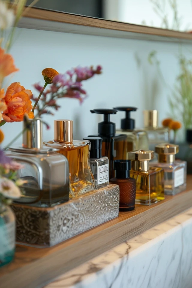 Organize Your Perfume Collection for Easy Access