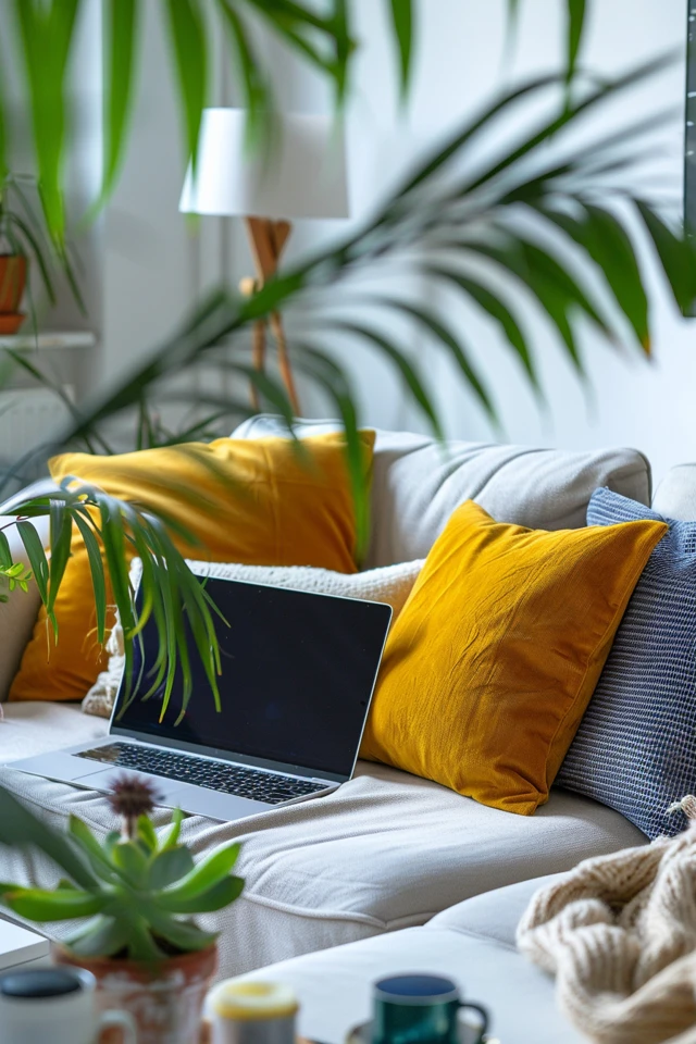 Online Interior Design for DIY Enthusiasts: Bridging the Gap
