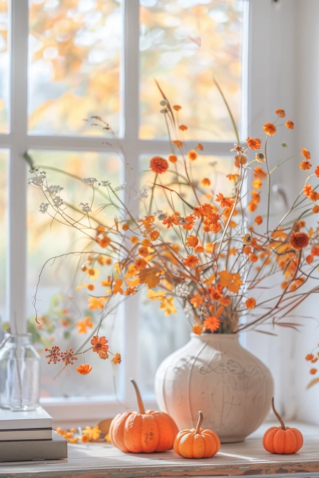 Autumn Decor for Small Apartments - photo 2