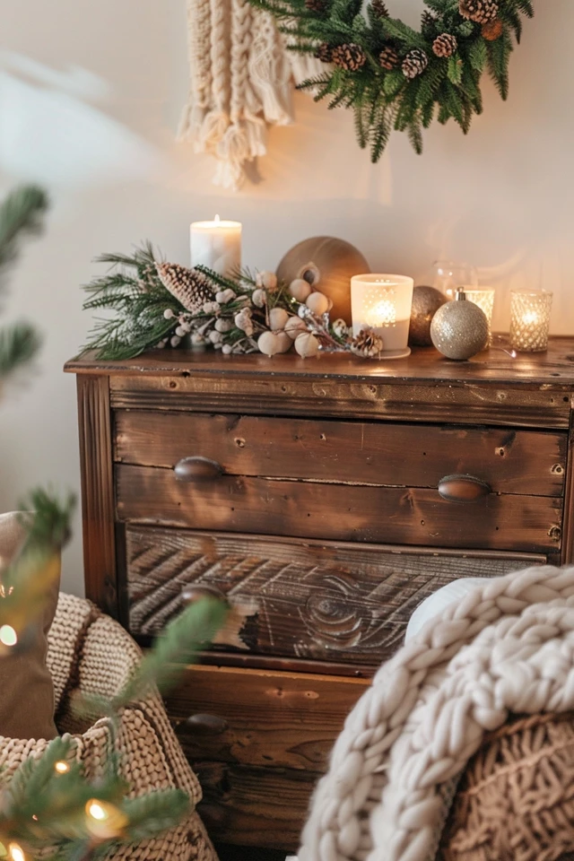 Creative Storage Solutions for Christmas Decor
