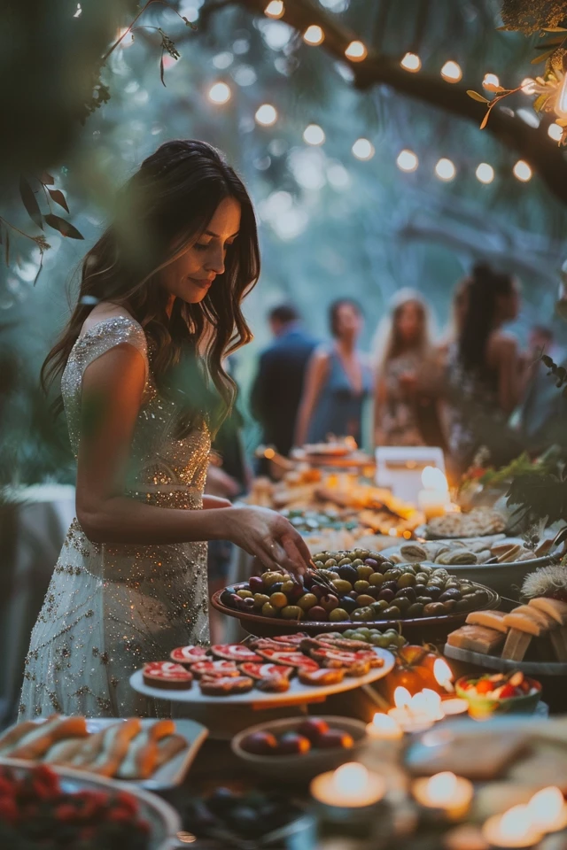 Creative Welcome Party Ideas for a Warm Reception - photo 2