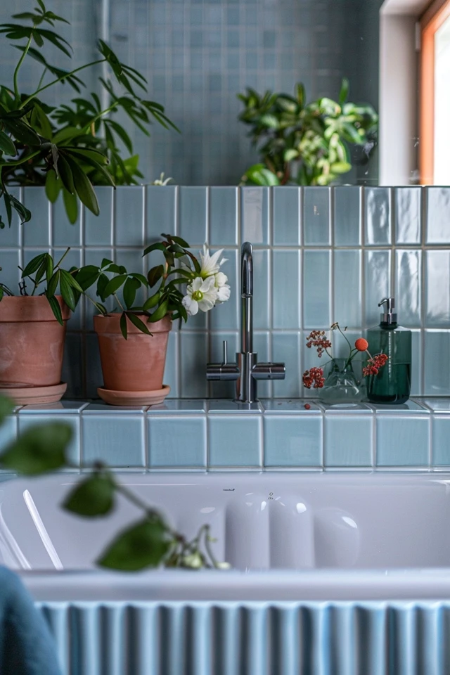 Creative Bathroom Border Ideas to Inspire You