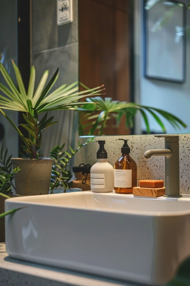 How to Design a Masculine Bathroom