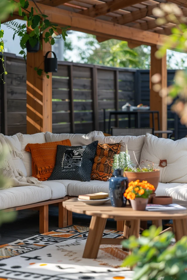 Stylish and Functional Deck Upgrades