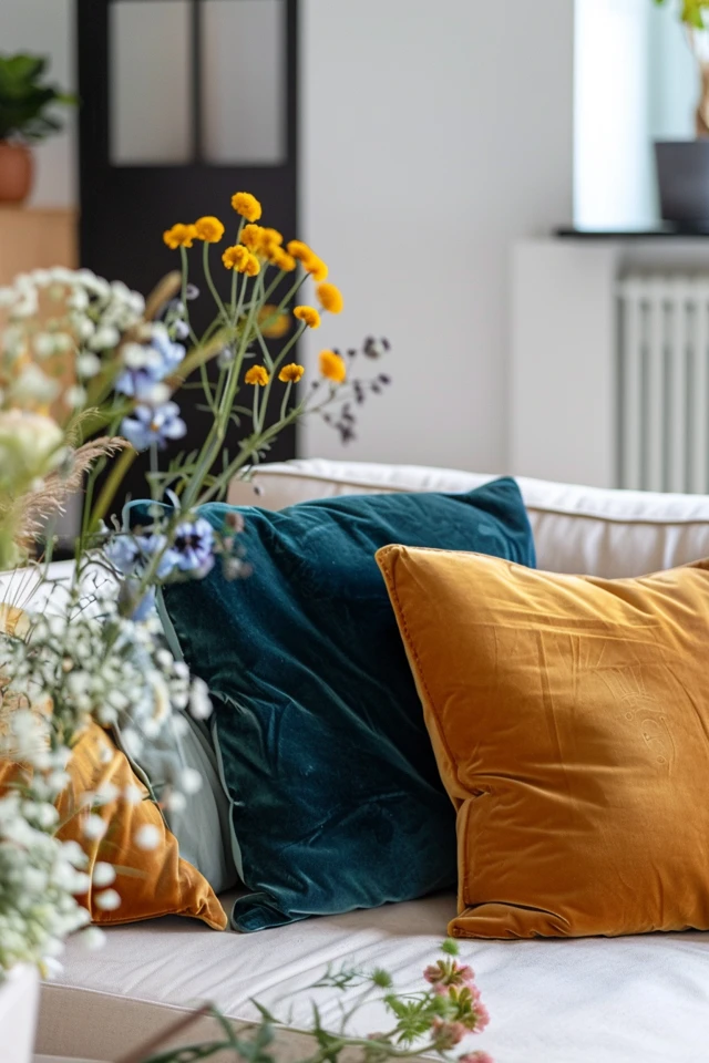The Seamless Blend: Mixing Modern and Traditional with Online Interior Design