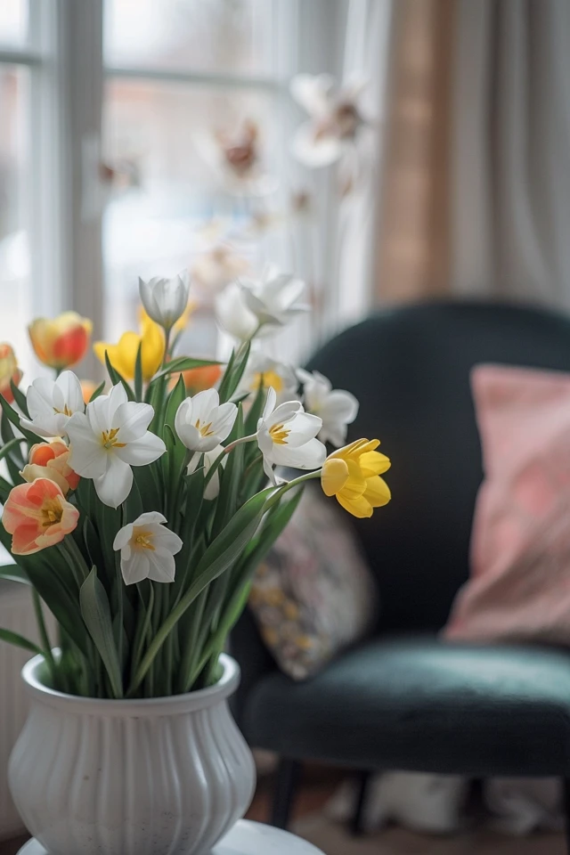 Vintage Easter Decor: A Touch of Nostalgia