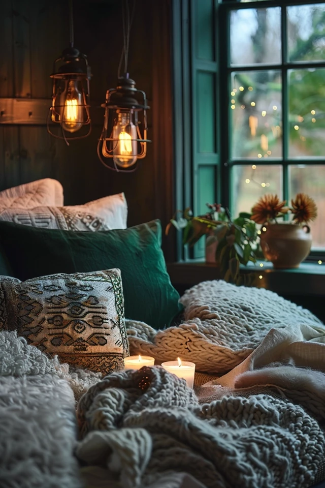 Winter Bedroom: Creating a Relaxing Retreat - photo 2