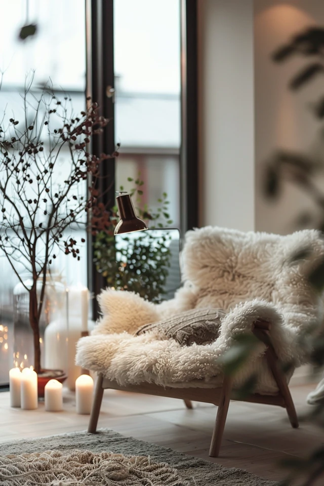 Danish Lights: A Celebration of Warmth and Comfort