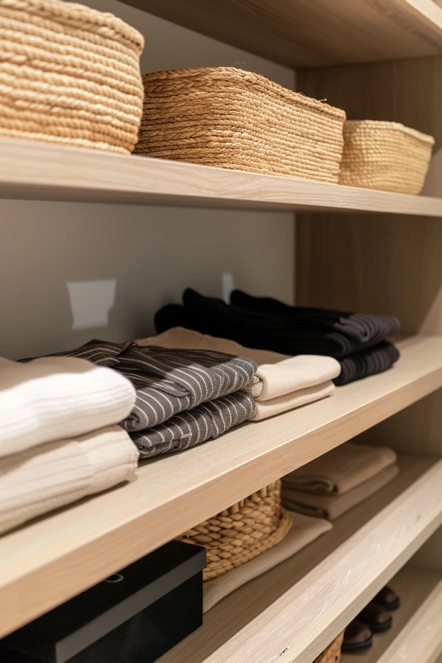 Proper Shelf Height and Placement