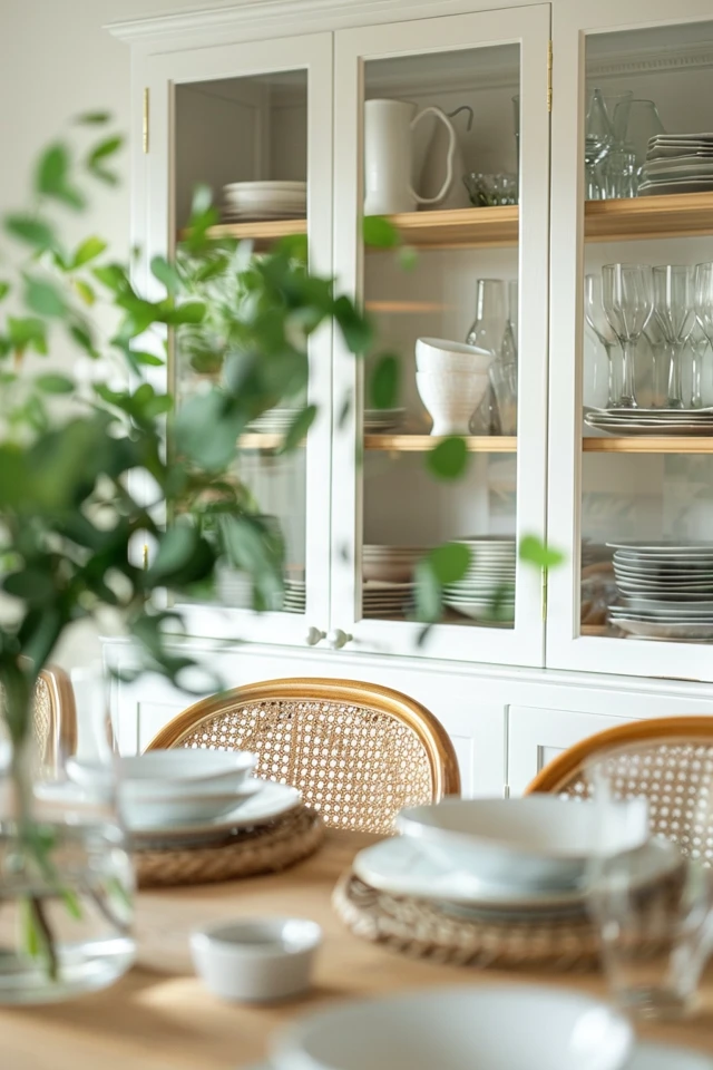 The Importance of Functionality in a Dining Room Hutch - photo 3