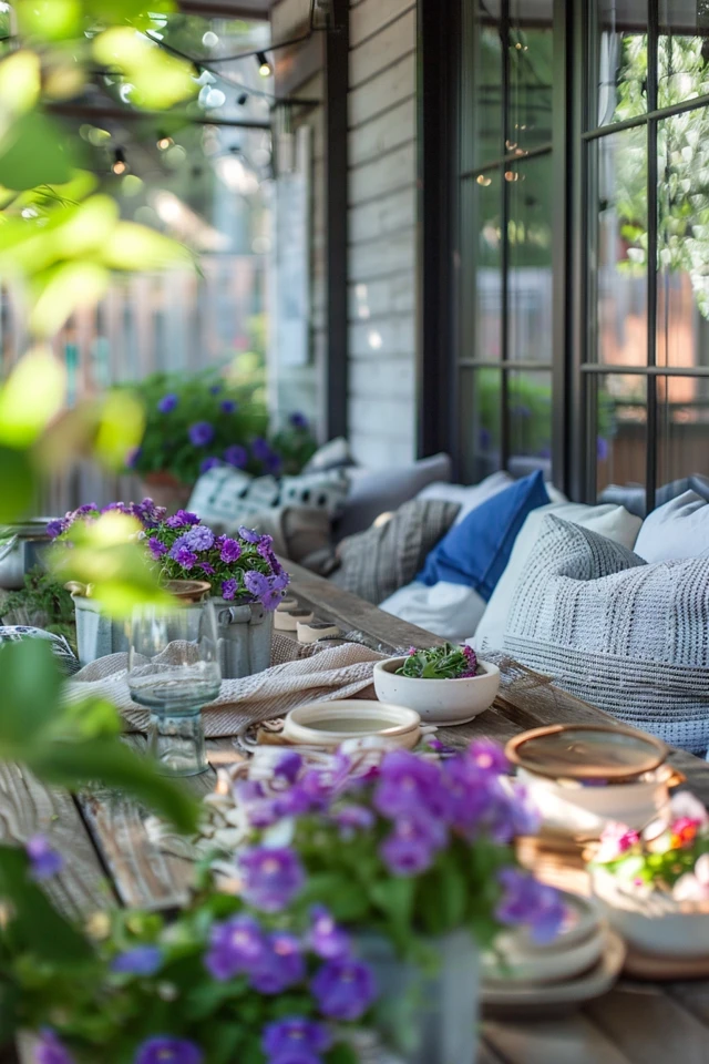 Curtain Solutions for Apartment Patio Privacy