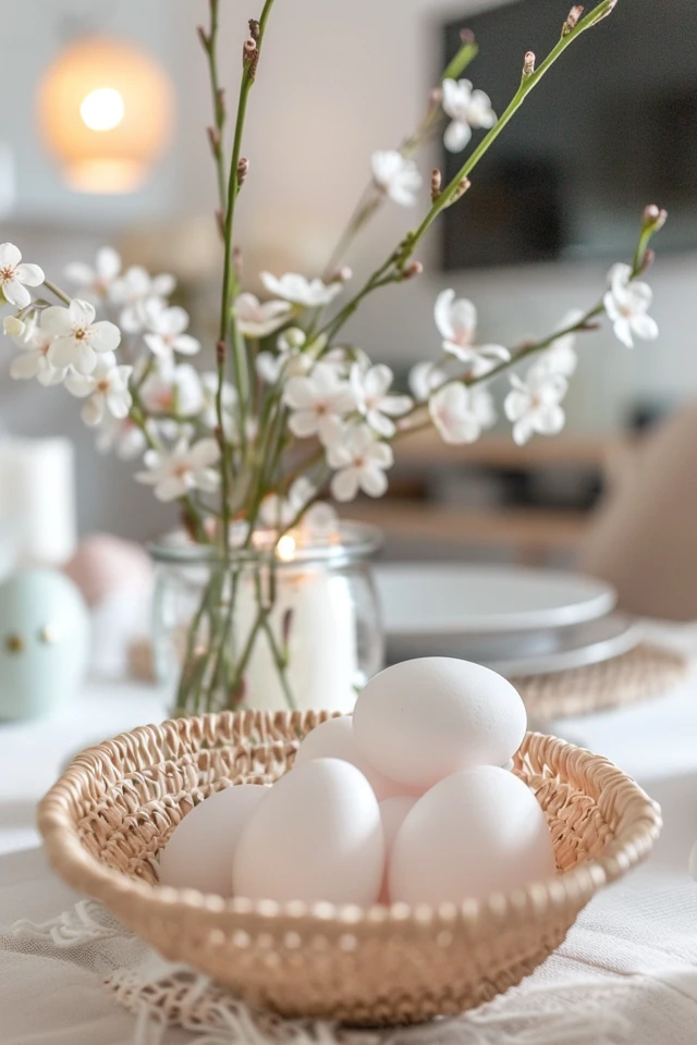 Budget-Friendly Easter Theme Decor Ideas