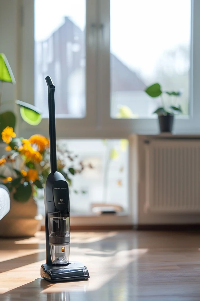 11 Storage Ideas for Vacuum Cleaners