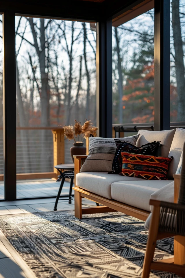 Outdoor Living Spaces
