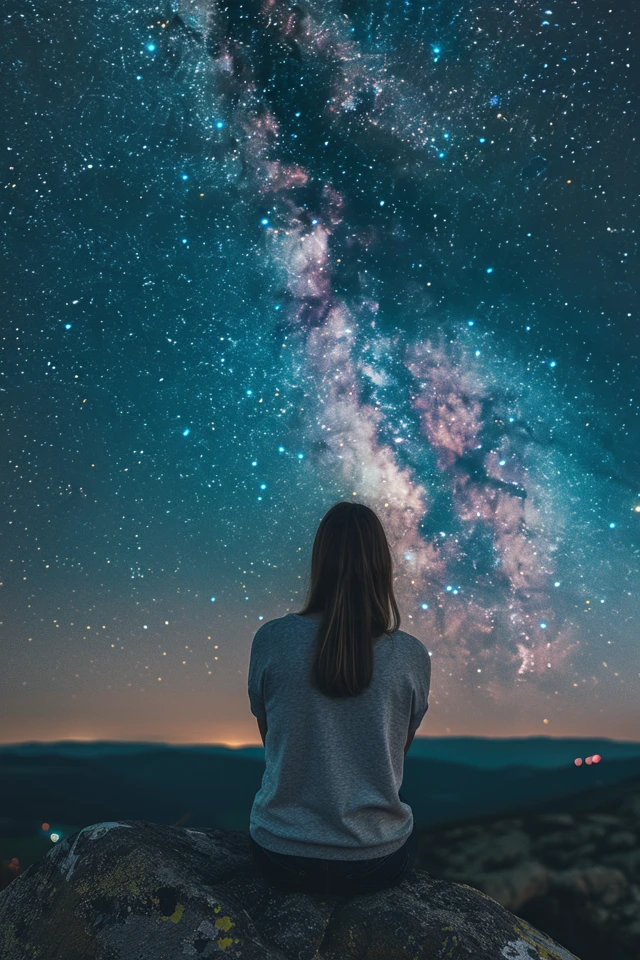 Creative Sky Poster Designs for Custom Star Map Prints