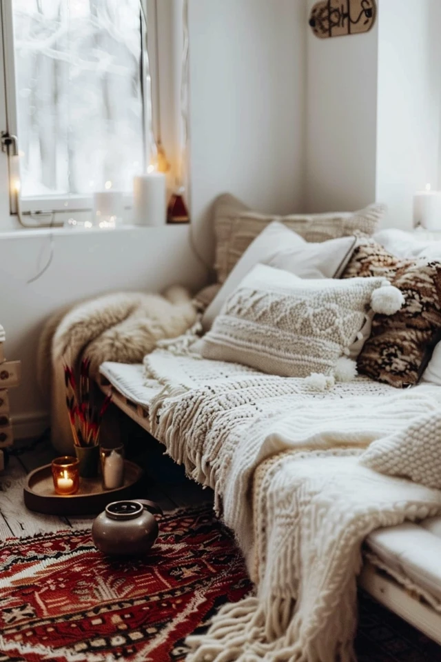 Winter Rugs: Popular Patterns