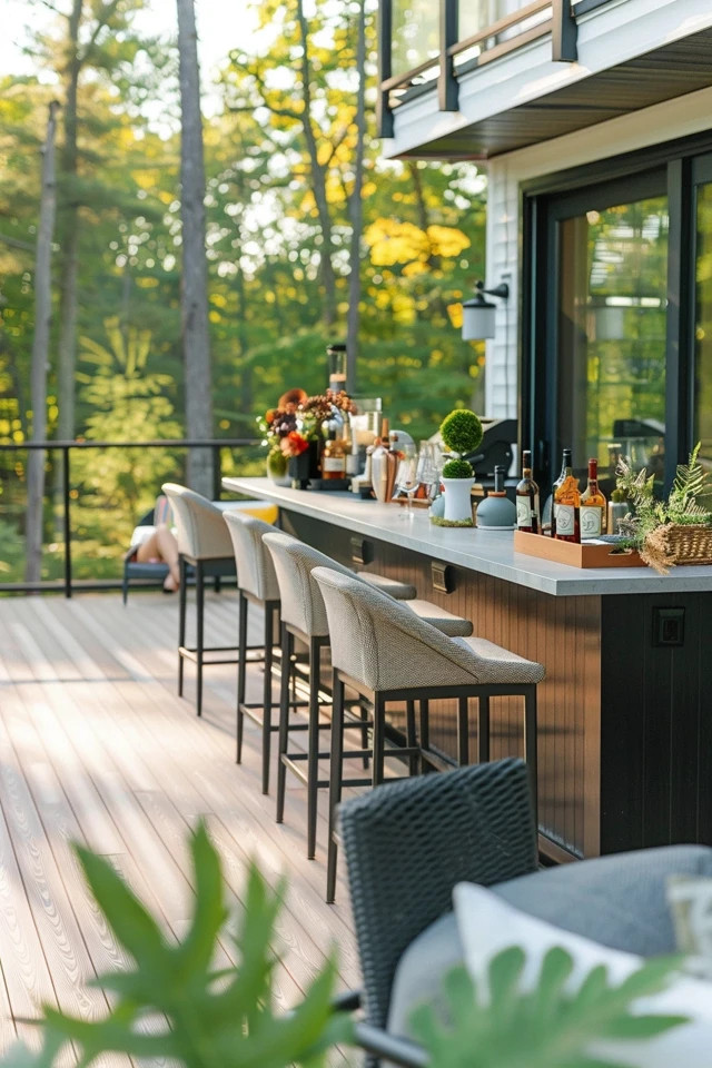 PVC Deck