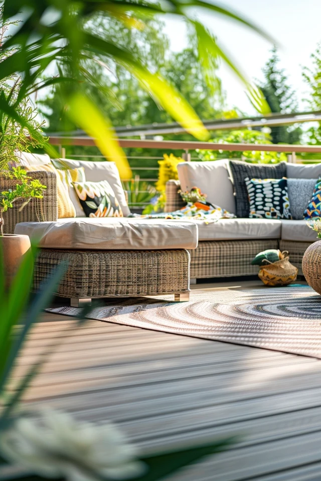 Deck Patterns That Save You Money