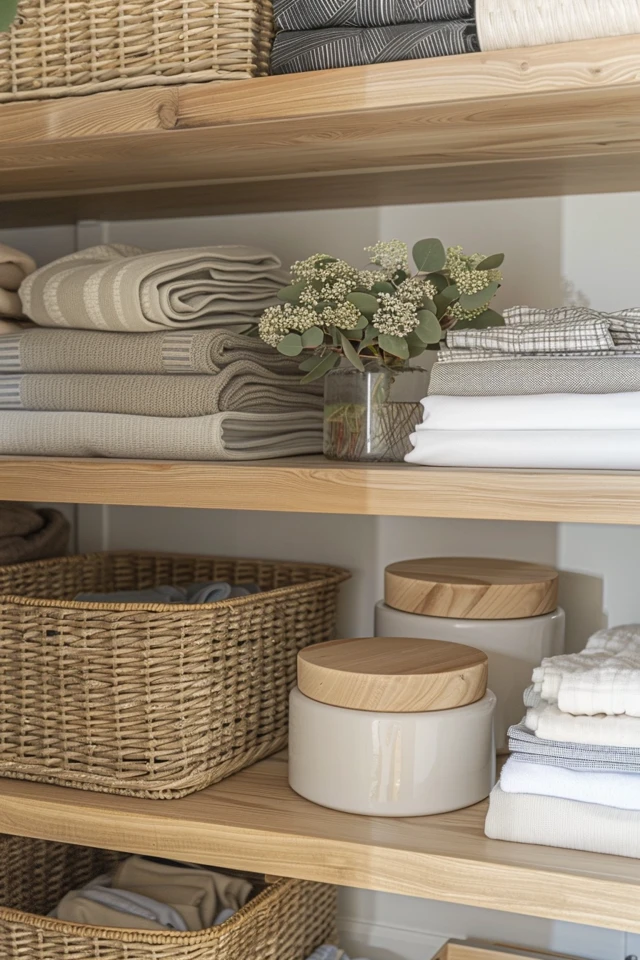 Optimal Walk-In Closet Width