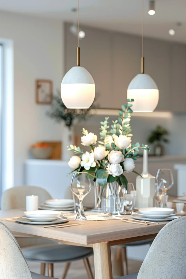 Lighting and Ambiance