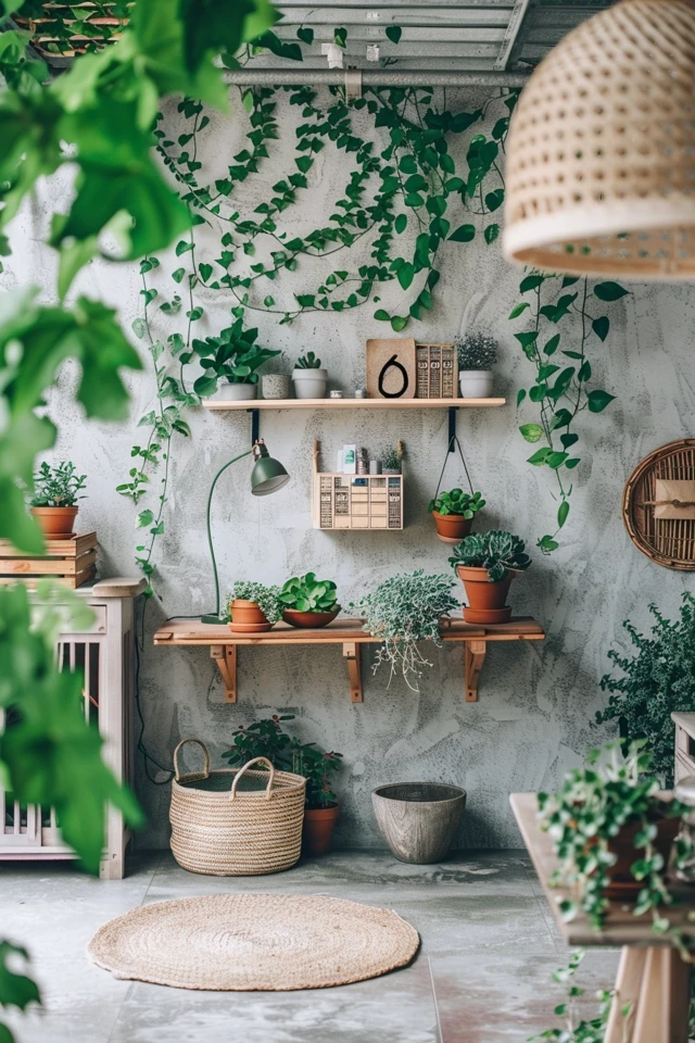 Transform Your Space with Garage Interiors Ideas