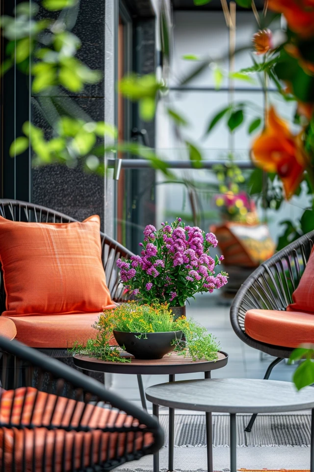 Apartment Patio Privacy Ideas for Cozy Spaces