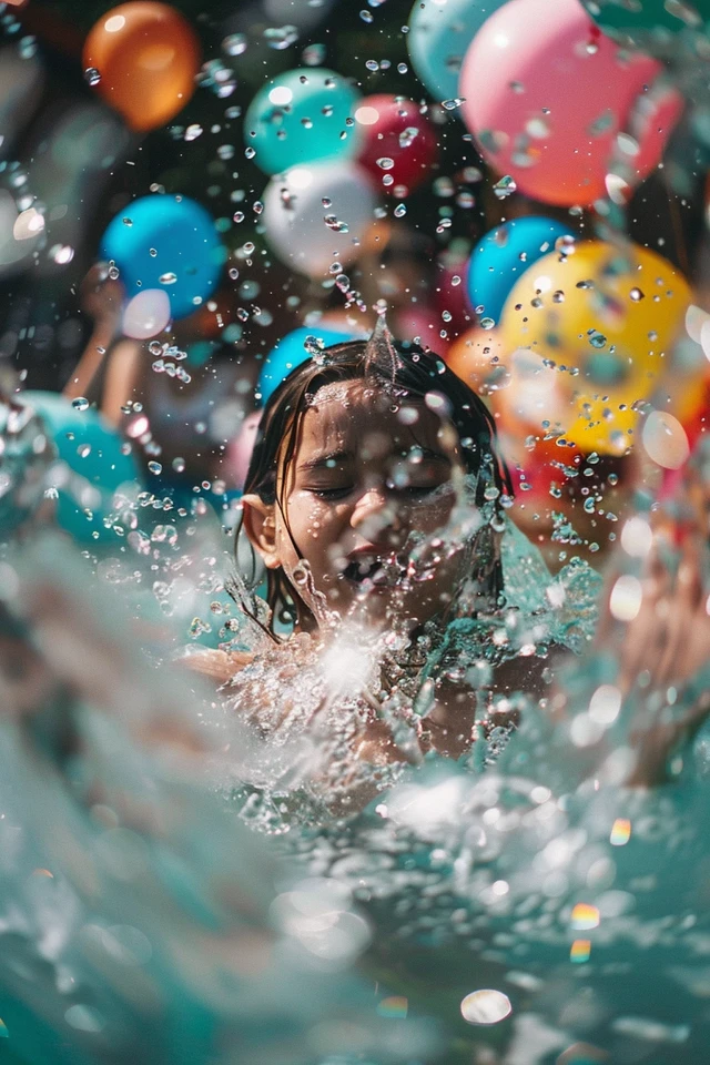 Splashy Water Birthday Party Ideas for Fun!