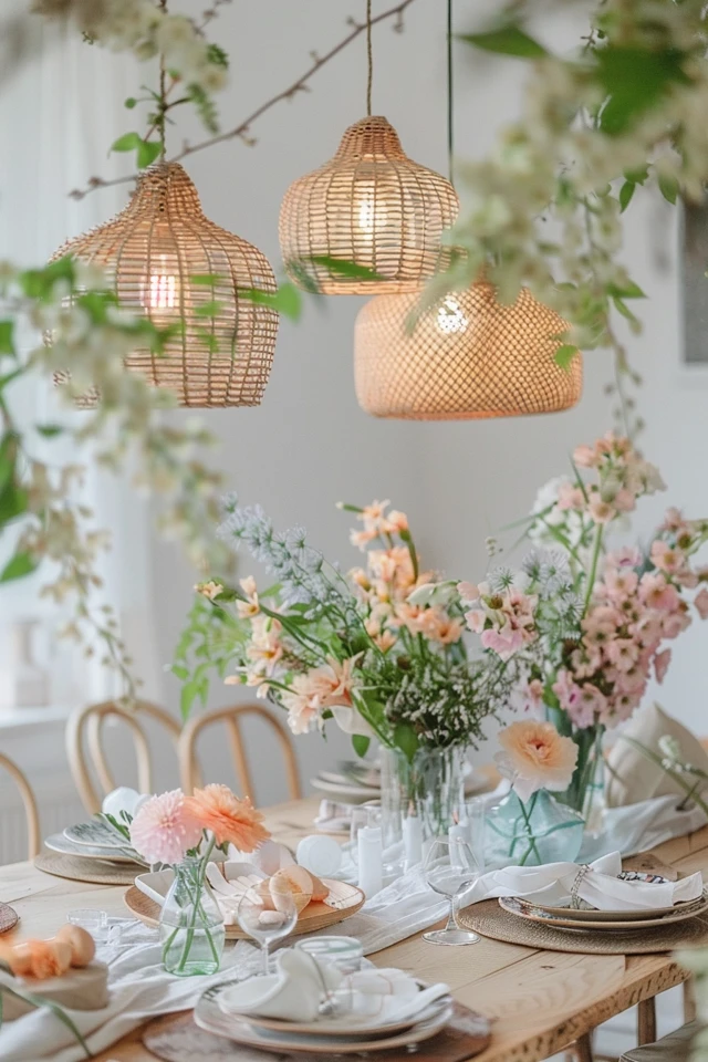 Statement Pendants