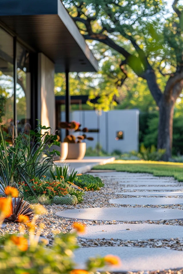 Low-Maintenance Landscaping Tips for a Beautiful Front Yard