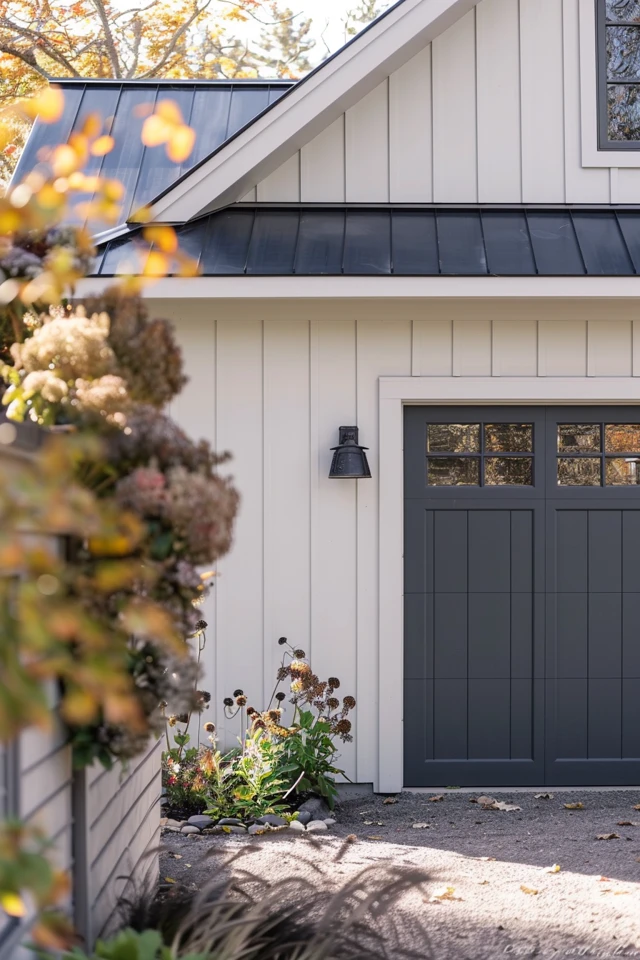 Brighten Your Curbside with Garage Door Painting Ideas
