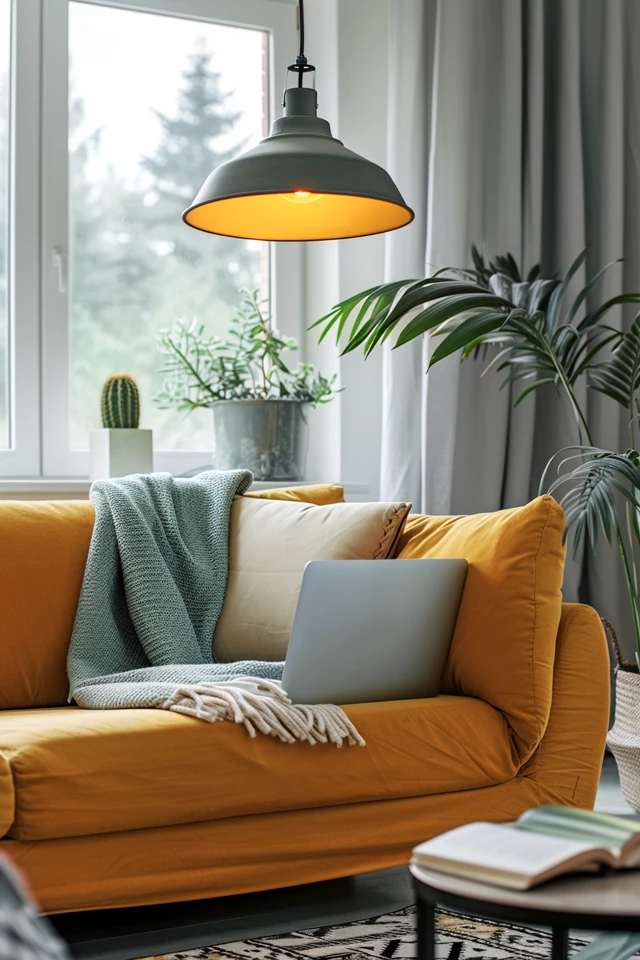 Smart Homes: Integrating Technology with Online Interior Design