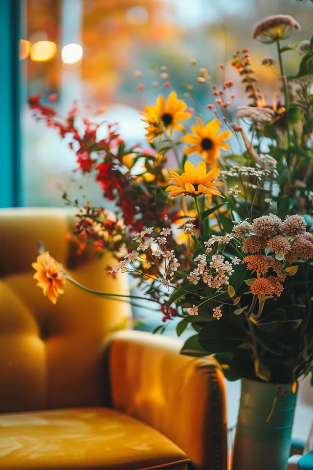 Autumn Office Decor: Inspiring Workspaces