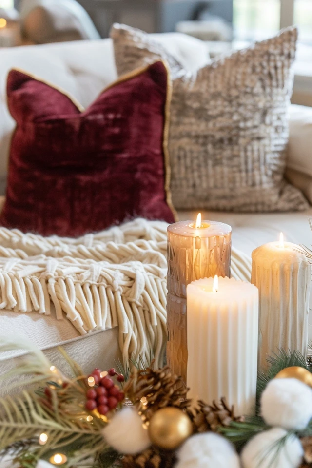 Cozy Living Room Decor