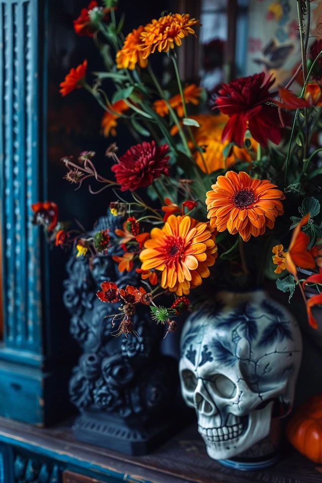 Shopping for Vintage Halloween Decor