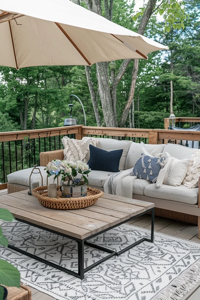 Choosing the Right Decking Material