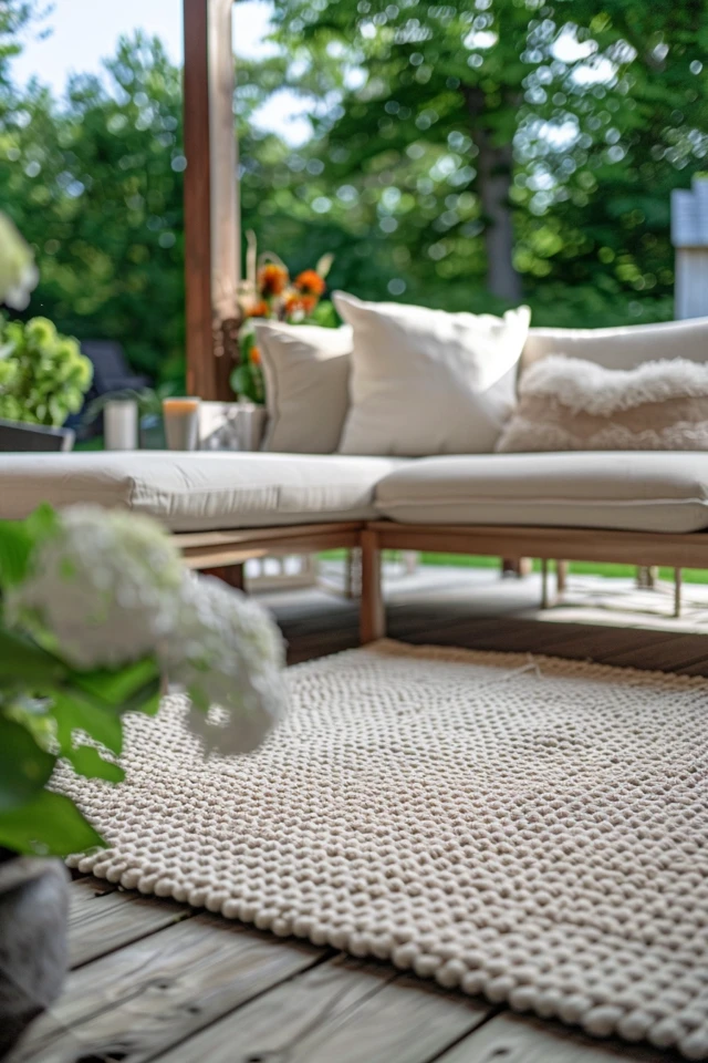 Outdoor Carpet