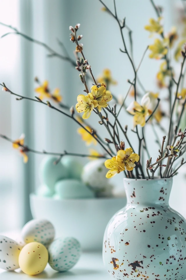 Inspiring Easter Theme Office Decor Tips