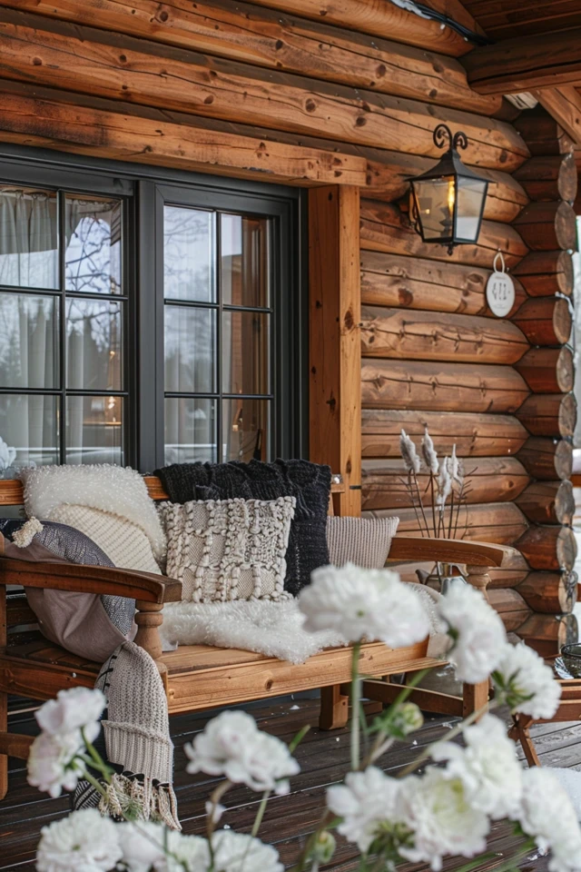 Country-Inspired Decor