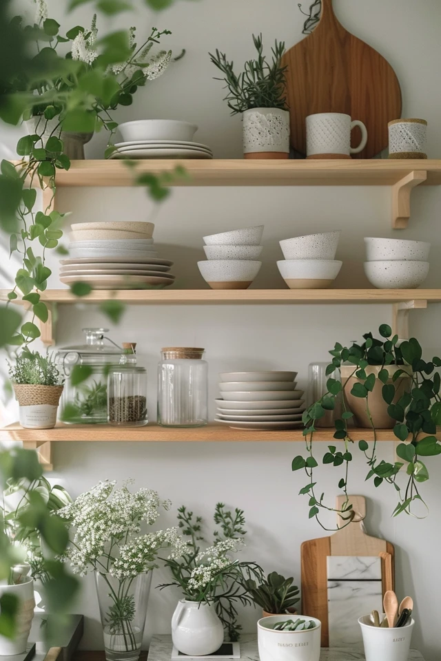 Shelf Cover Ideas to Revamp Your Space