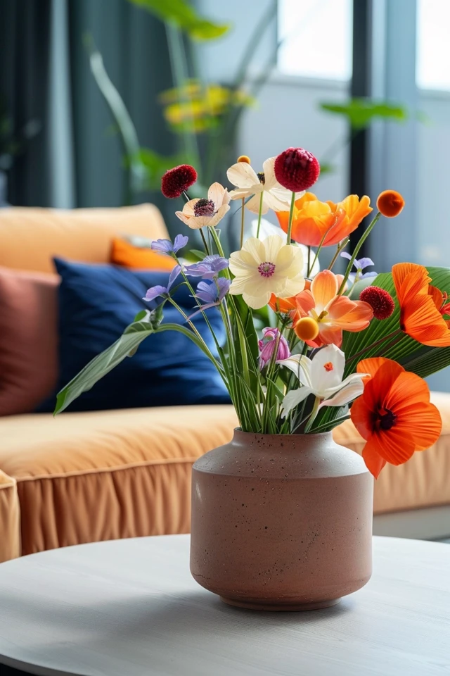 Eye-Catching Living Room Centerpiece Ideas
