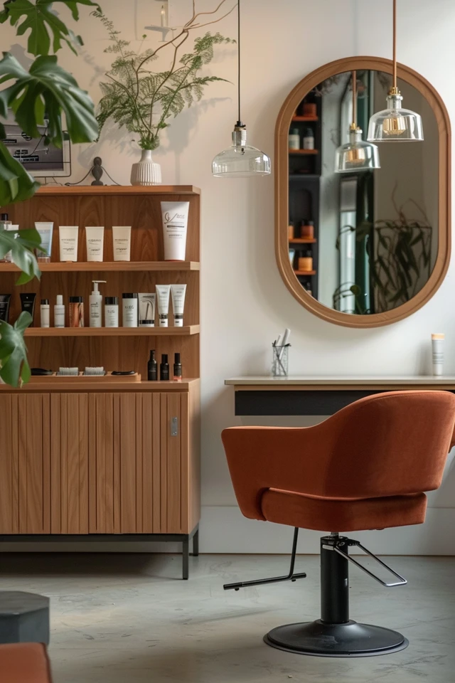 Creative Salon Storage Ideas for Stylists