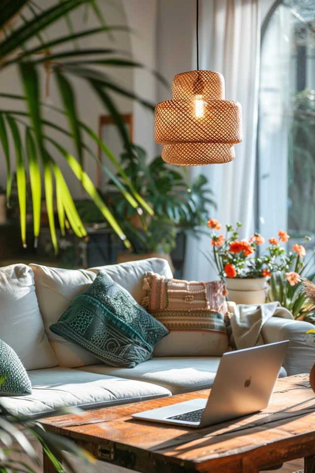 A Guide to Greener Living: Eco-Friendly Online Interior Design Tips