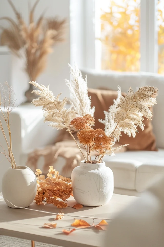 Essential Autumn Furniture Pieces for Your Home