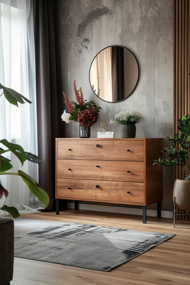 Stylish Entryway Dresser Ideas to Impress Guests