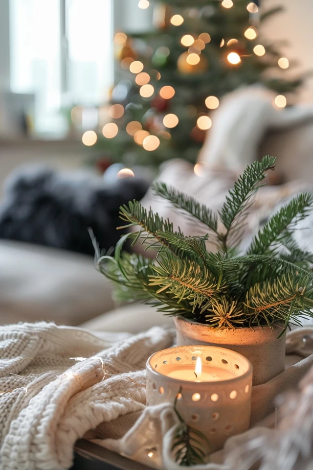 How to Make Outdoor Christmas Planters - photo 2