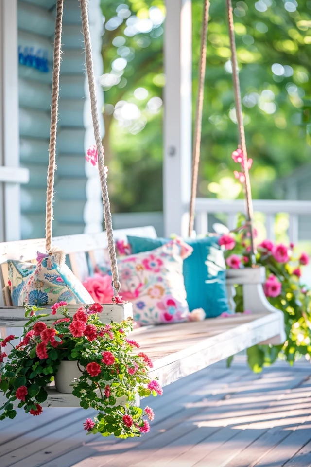 5 Tips for Deck Design with Swing
