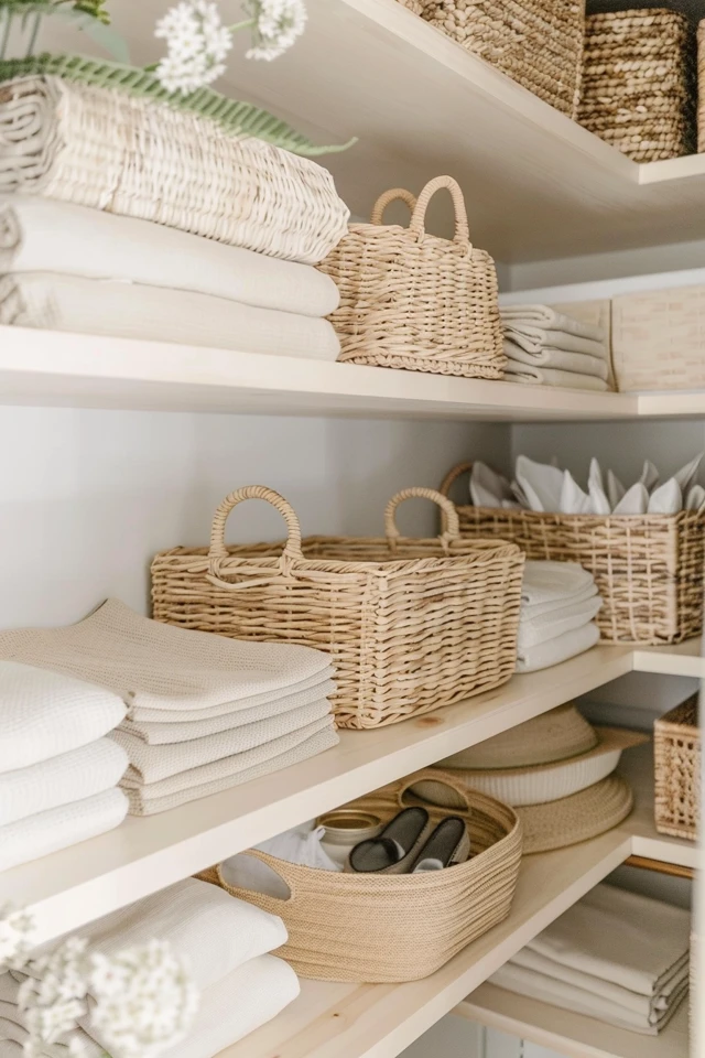 Plan Shelving Carefully