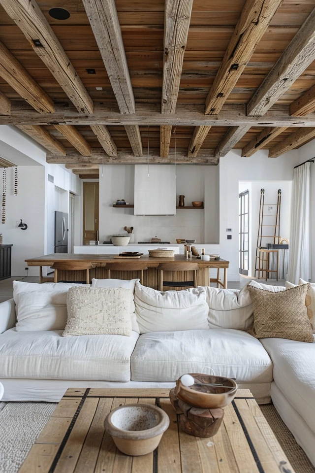 5 Tips for Ceiling Design to Hide Beams