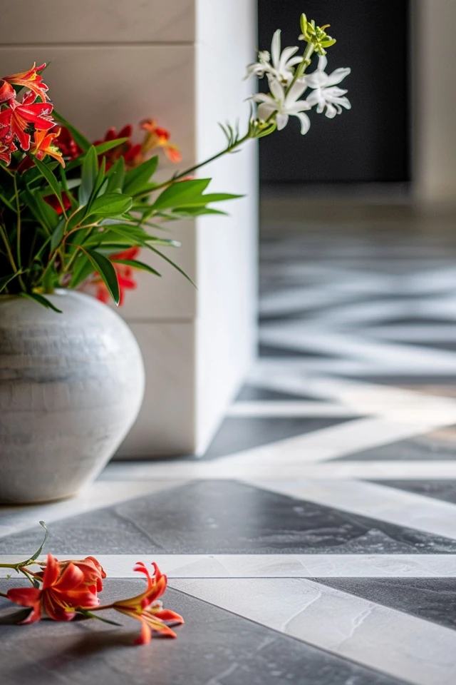 Creative Tile Threshold Ideas for Seamless Transitions